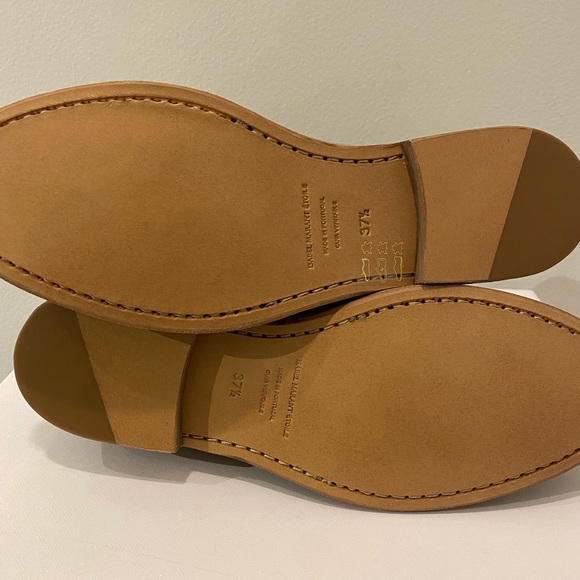 Isabel Marant Crisi Suede Boots Taupe - Picture 14 of 15